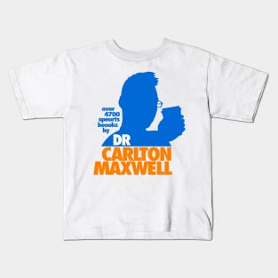 Carlton Maxwell Kids T-Shirt